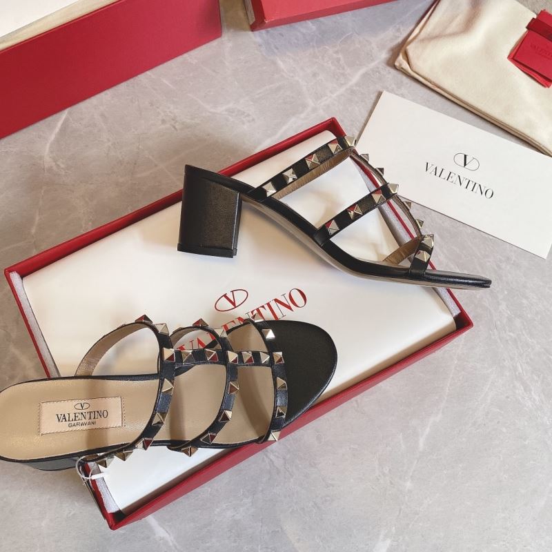 Valentino Slippers